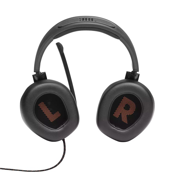 JBL Quantum 300 fekete vezetékes gamer fejhallgató JBL Quantum 300 fekete vezetékes gamer fejhallgató
