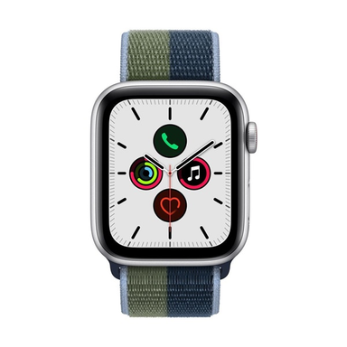 Apple Watch SE v2 Cellular 44mm ez st MKT03HC A Office Depot