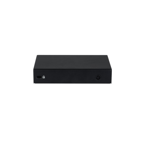 Dahua PFS3006-4ET-36 4x 10/100(PoE+/PoE) + 2x 10/100 uplink, 36W PoE switch - 3