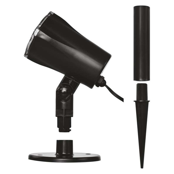 Emos DCPC02 külbeltéri fehér hópelyhek DCPC02 Office Depot