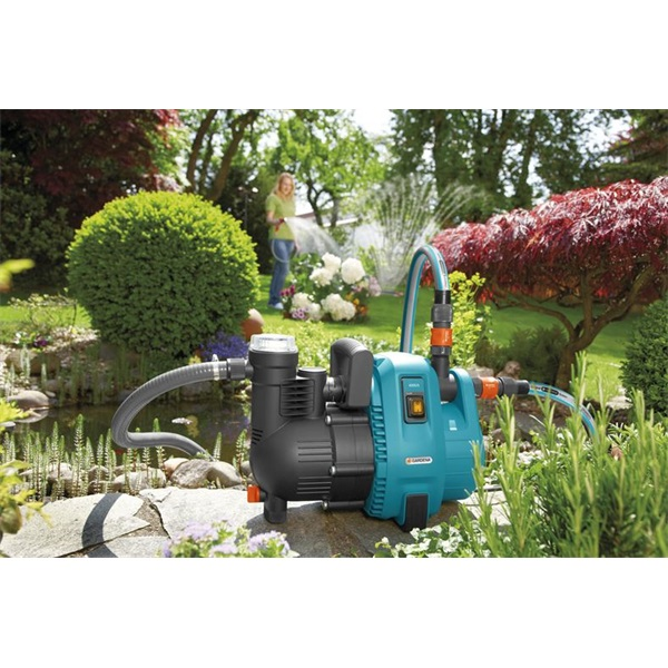 Gardena 173220 4000/5 Comfort kerti szivattyú Office Depot