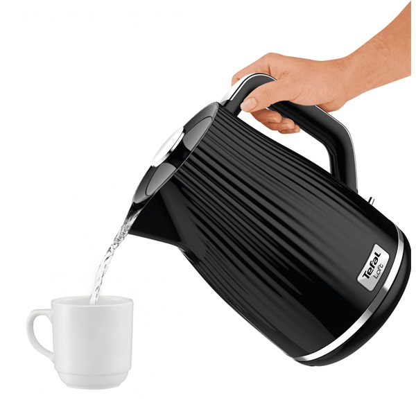 Tefal KO250830 Loft 1,7l fekete vízforraló - 2