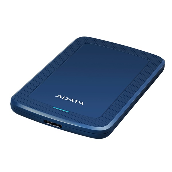 ADATA AHV300 2,5 1TB USB3.1 kék külső winchester - 1