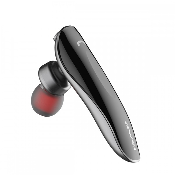 Awei N1 szürke Bluetooth autós headset Office Depot