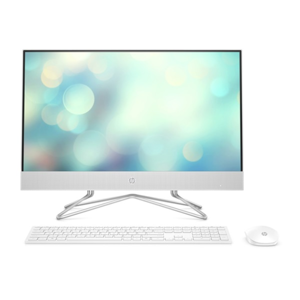 HP 26W01EA 23,8FHD/AMD Ryzen 5-3500U/8GB/512GB SSD/Win10/fehér All-in-One asztali számítógép HP 26W01EA 23,8FHD/AMD Ryzen 5-3500U/8GB/512GB SSD/Win10/fehér All-in-One asztali számítógép - 1