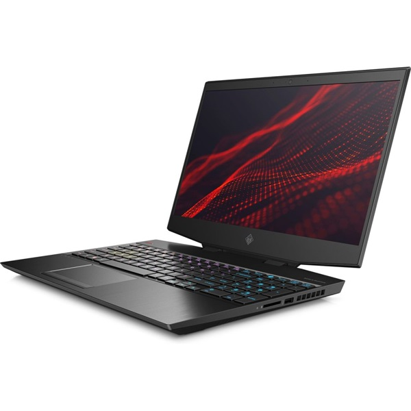 HP Omen 15-dh1004nh 15,6FHD/Intel Core i7-10750H/16GB/512GB/GTX 1660 Ti 6GB/DOS/fekete laptop HP Omen 15-dh1004nh 15,6FHD/Intel Core i7-10750H/16GB/512GB/GTX 1660 Ti 6GB/DOS/fekete laptop - 2