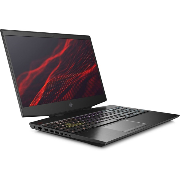 HP Omen 15-dh1004nh 15,6FHD/Intel Core i7-10750H/16GB/512GB/GTX 1660 Ti 6GB/DOS/fekete laptop HP Omen 15-dh1004nh 15,6FHD/Intel Core i7-10750H/16GB/512GB/GTX 1660 Ti 6GB/DOS/fekete laptop - 3