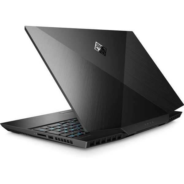 HP Omen 15-dh1004nh 15,6FHD/Intel Core i7-10750H/16GB/512GB/GTX 1660 Ti 6GB/DOS/fekete laptop HP Omen 15-dh1004nh 15,6FHD/Intel Core i7-10750H/16GB/512GB/GTX 1660 Ti 6GB/DOS/fekete laptop - 4