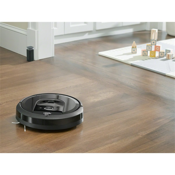 iRobot Roomba i7 fekete robotporszívó - 2