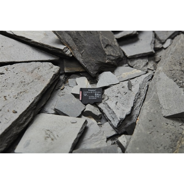 Kingston 32GB SD micro Industrial (SDHC SDCIT2/32GBSP Office Depot