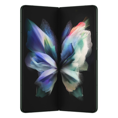 Samsung Galaxy Z Fold3 5G 12/512GB DualSIM (SM-F926BZGGEUE) kártyafüggetlen okostelefon - fantomzöld (Android)